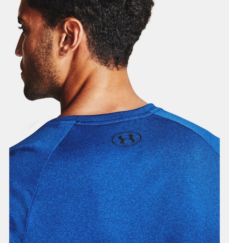 Футболка Under Armour UA Tech 2.0 SS Tee Novelty 1345317-400