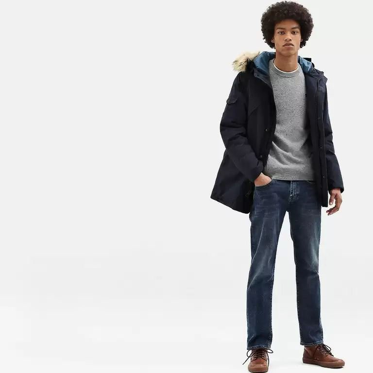 Куртка Timberland TBLA1YNF/433