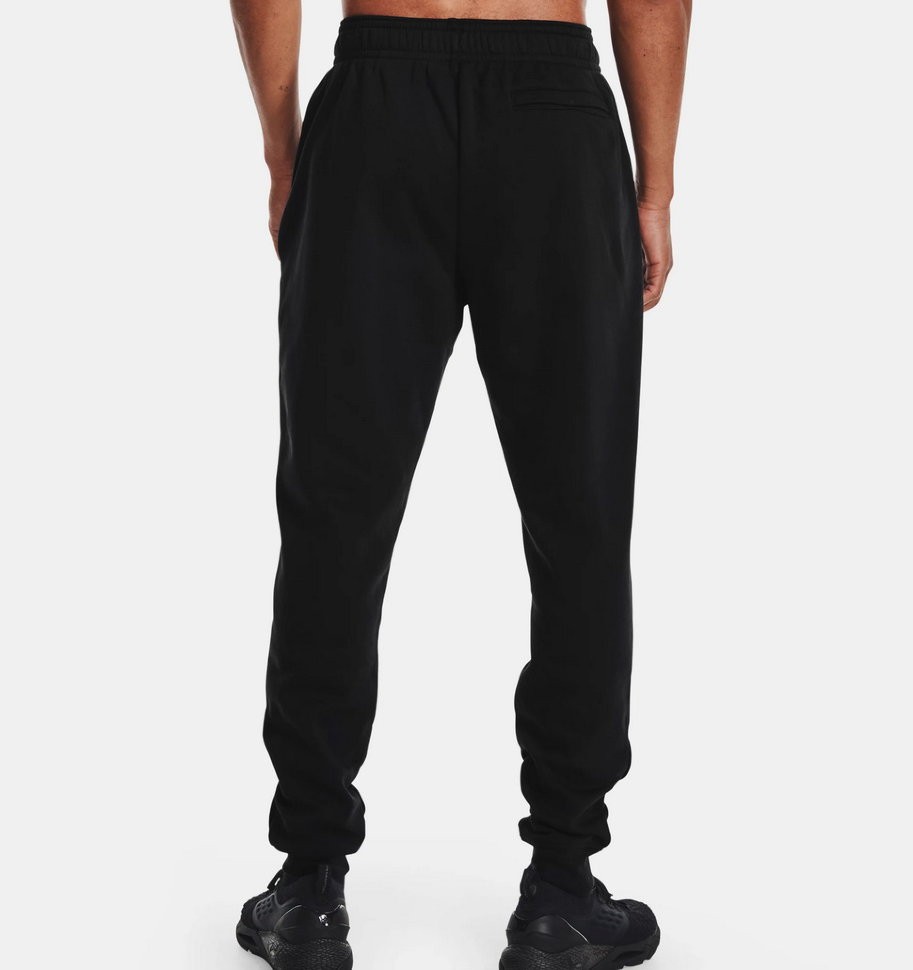 Брюки Under Armour UA RIVAL FLC LOCKERTAG JGS 1361637-001