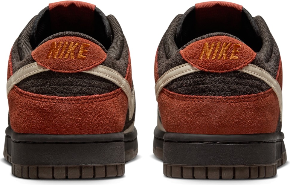 Кроссовки Nike Dunk Low Velvet Brown FV0395-200