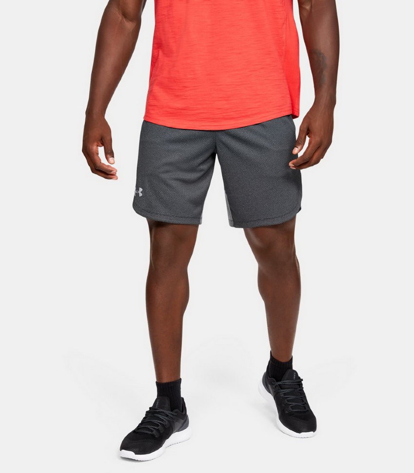 Шорты Under Armour Knit Training Shorts 1351641-001