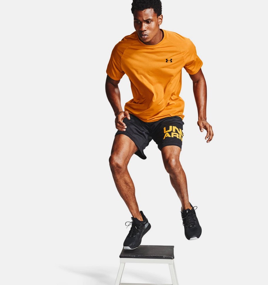 Футболка Under Armour UA Tech 2.0 SS Tee Novelty 1345317-711