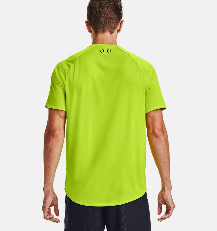 Футболка Under Armour UA Tech 2.0 SS Tee 1326413-394