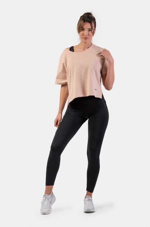 Лосины Nebbia Active High-Waist Smart Pocket Leggings 402 Black