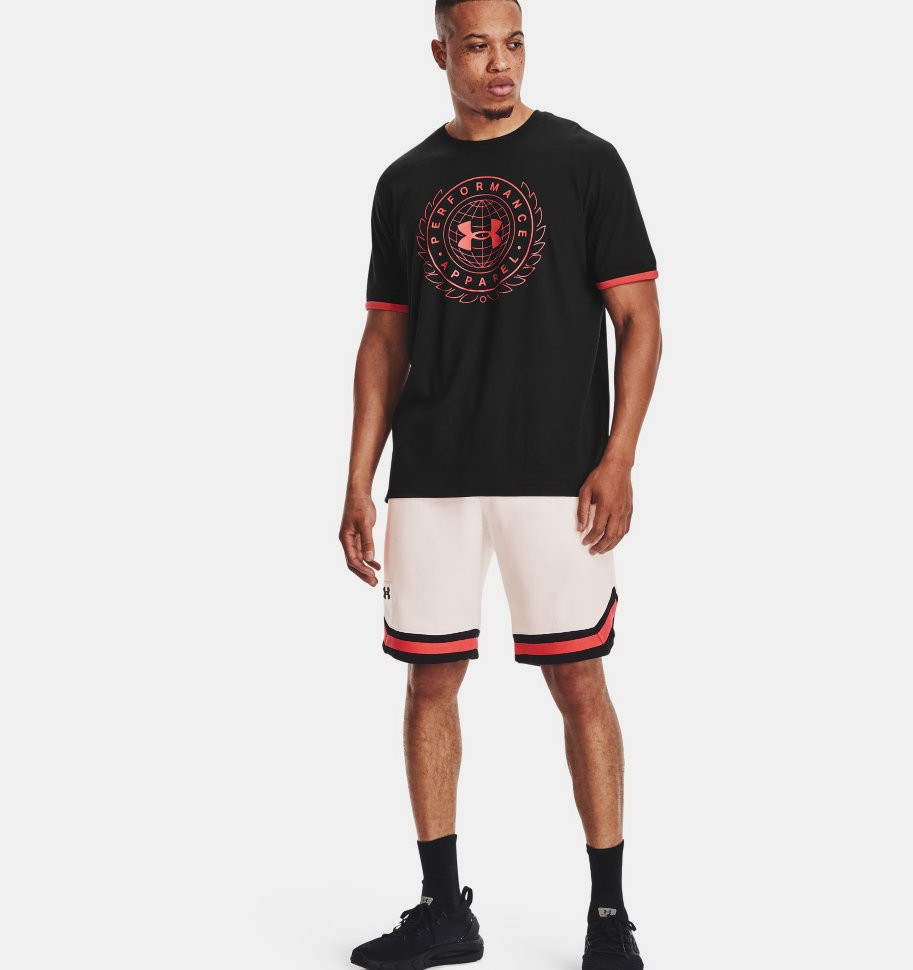 Футболка Under Armour UA CREST SS 1361665-001