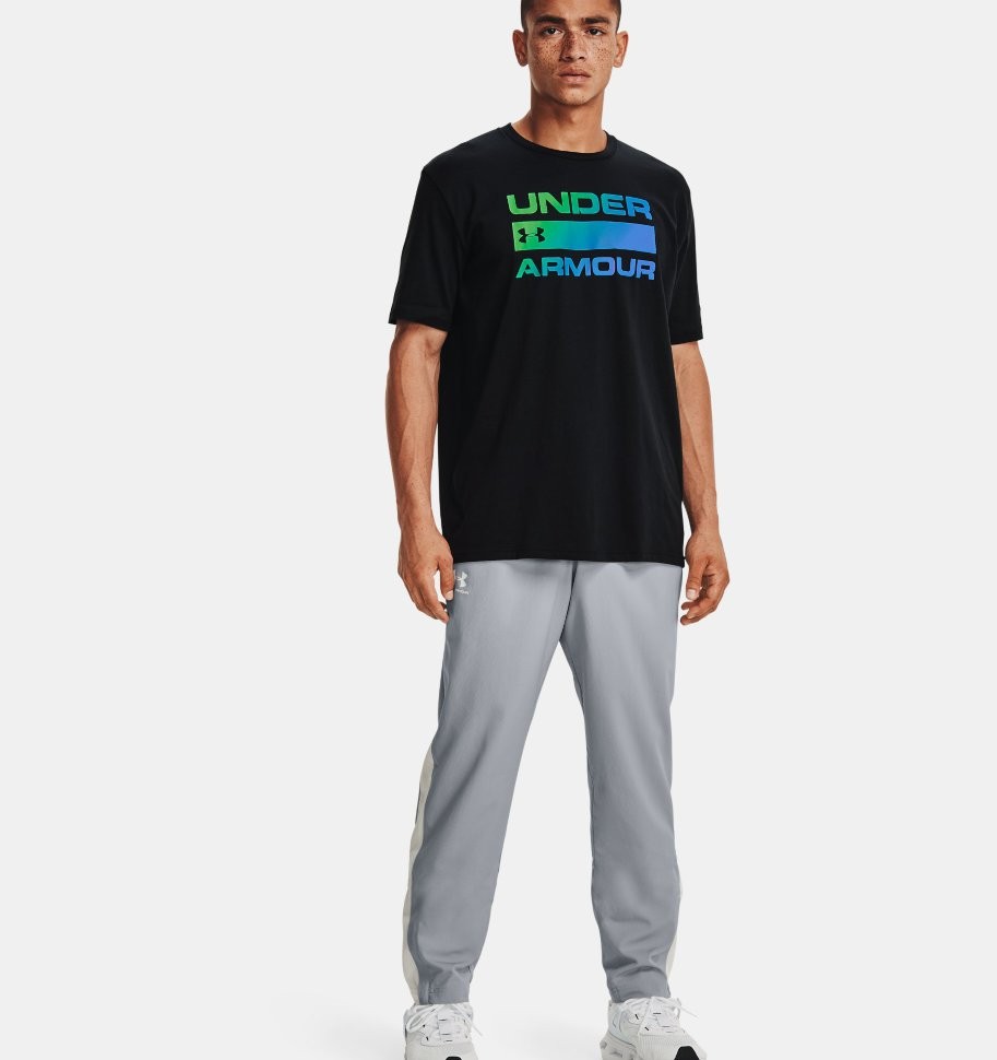 Футболка Under Armour UA TEAM ISSUE WORDMARK SS 1329582-004
