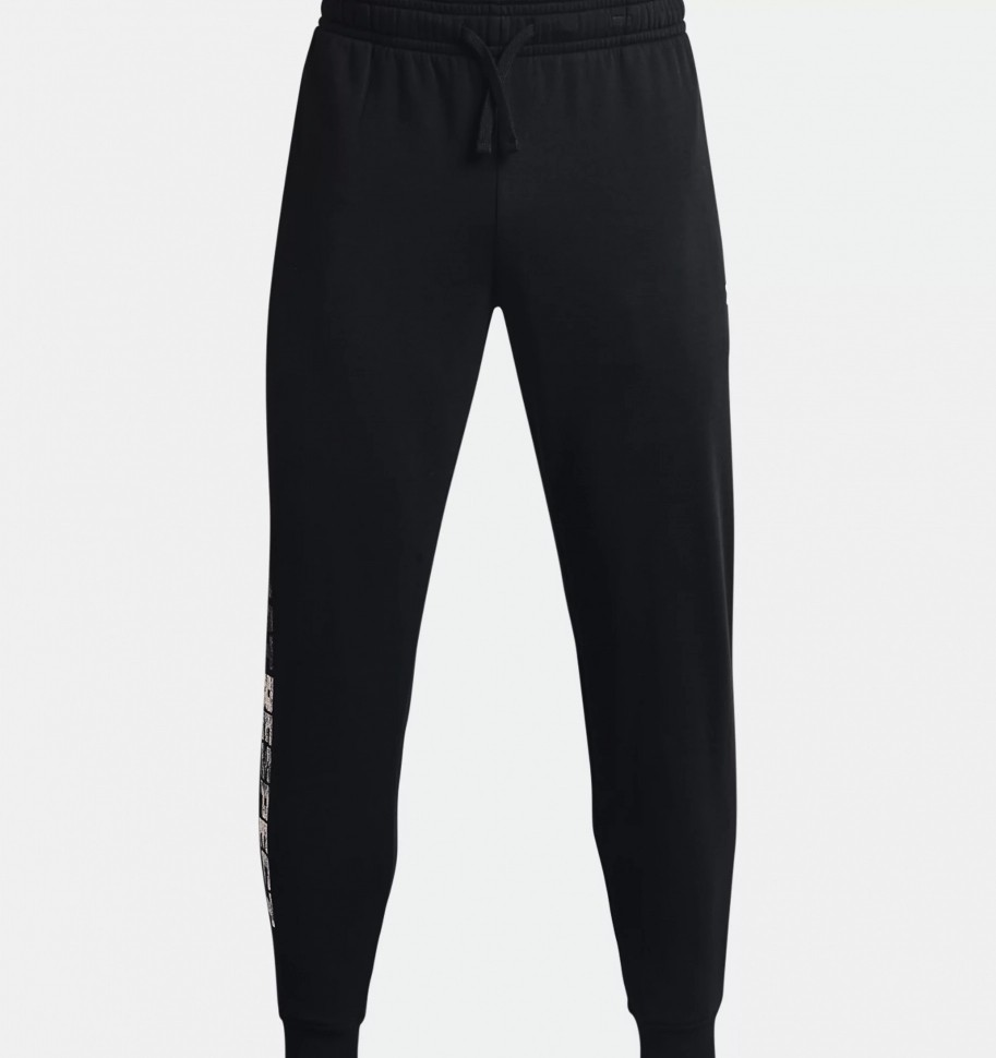 Брюки Under Armour UA Pjt Rock Rival Flc Jogger 1367111-001