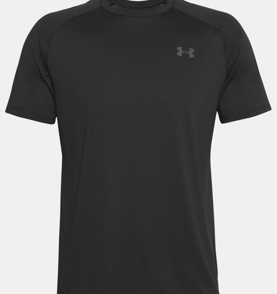 Футболка Under Armour UA Tech 2.0 SS Tee Novelty 1345317-001