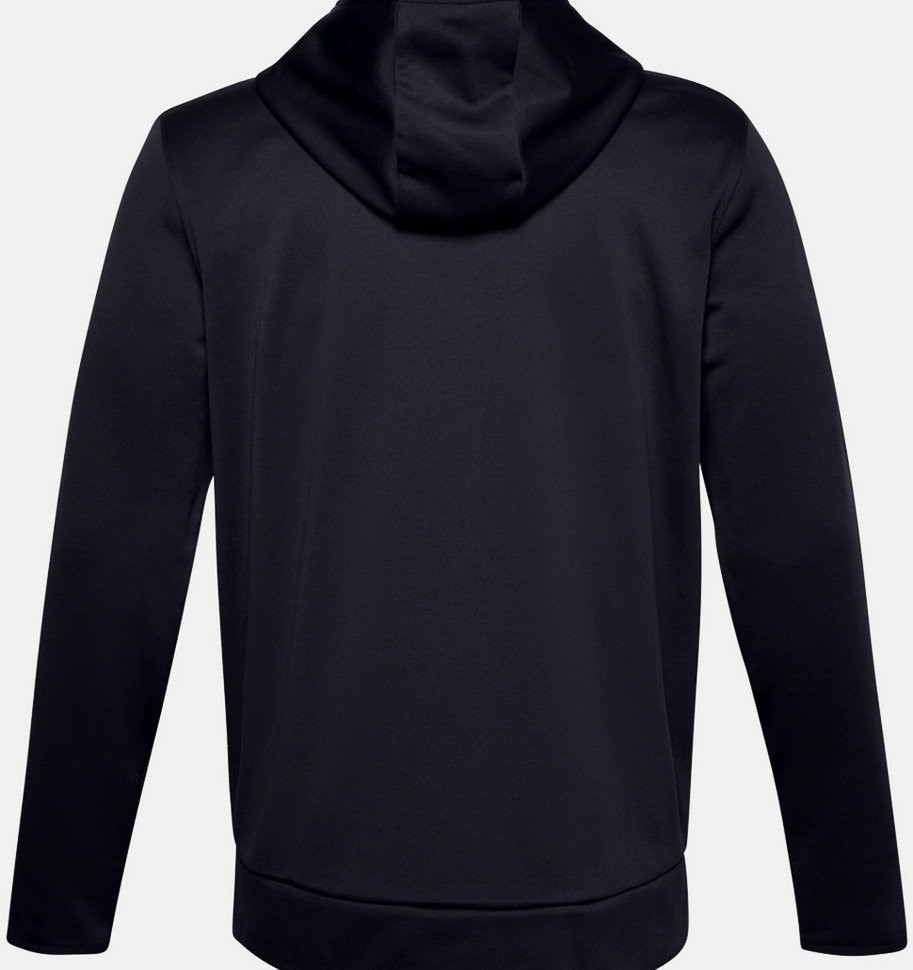 Толстовка Under Armour UA Armour Fleece FZ Hoodie 1357110-001