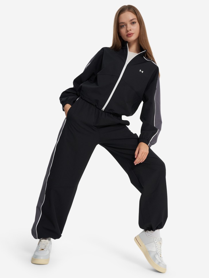 Толстовка Under Armour UA Rival Swoven Jacket 6003715-003