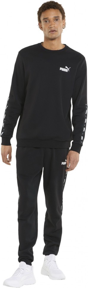 Джемпер Puma ESS+ Tape Crew FL 84903801