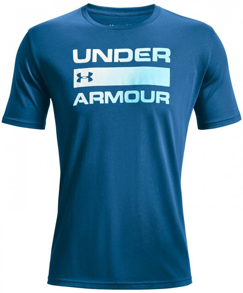 Футболка Under Armour UA TEAM ISSUE WORDMARK SS 1329582-899