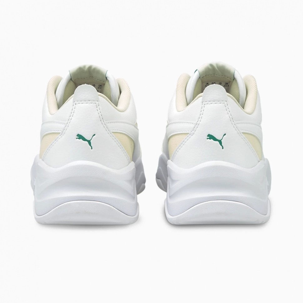 Кроссовки Puma Cilia Mode Puma White-Puma White-Eggnog- 37112509