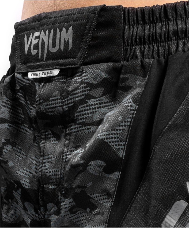 Шорты ММА Venum Defender Dark Camo 04317