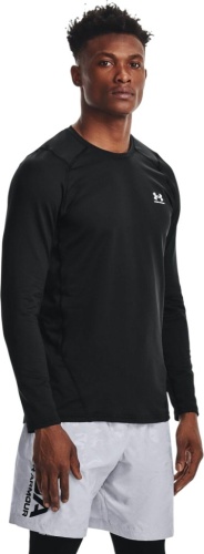 Термобелье (верх) Under Armour UA CG Armour Fitted Crew 1366068-001