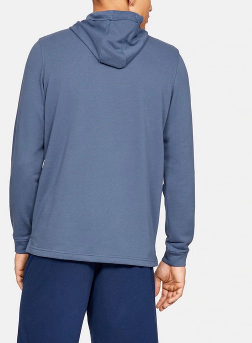 Толстовка Under Armour SPORTSTYLE TERRY HOODIE 1329291-408