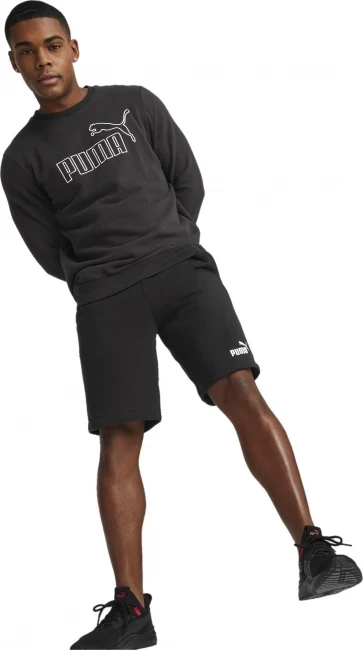 Шорты Puma ESS ELEVATED Shorts 10 TR 67517401
