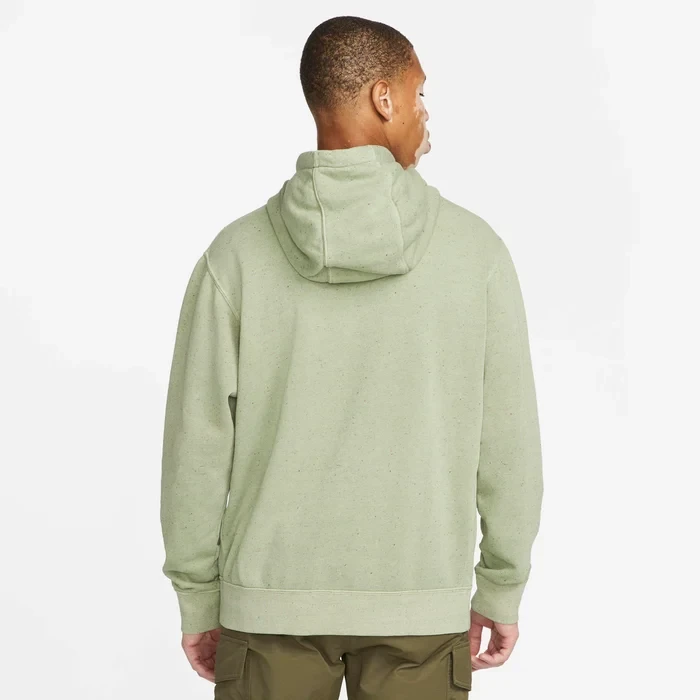 Толстовка Nike M Nk Club+ Po Hoodie Reviva DQ4663-334