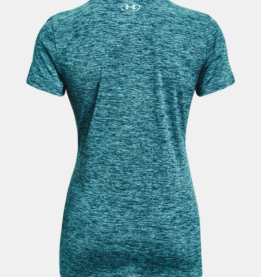 Футболка Under Armour Tech Twist BL SSC 1365142-463