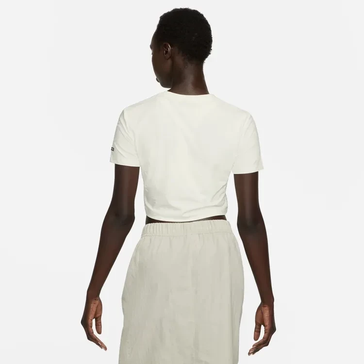 Футболка Nike W NSW AIR SS CROP DV4368-133