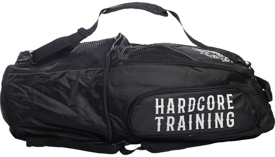 Универсальная сумка-рюкзак Hardcore Training hctbag03
