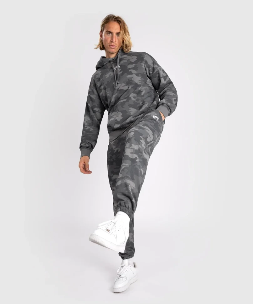 Толстовка Venum Vortex XL Men's Hoodie - Anthracite Camo VEN05218-638