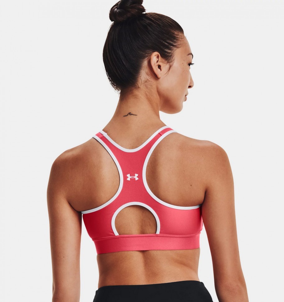 Топ Under Armour Armour Mid Keyhole Bra 1307196-819