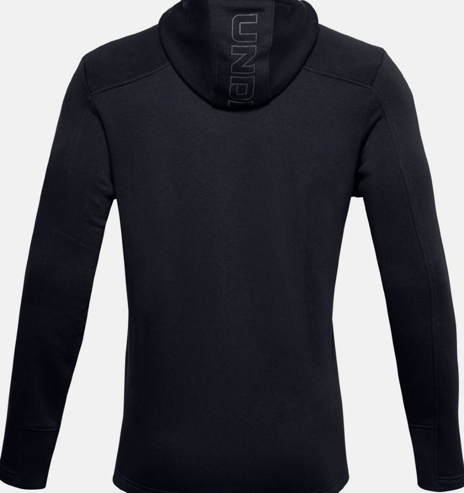 Толстовка Under Armour UA BASELINE FLEECE PULLOVER 1356765-001