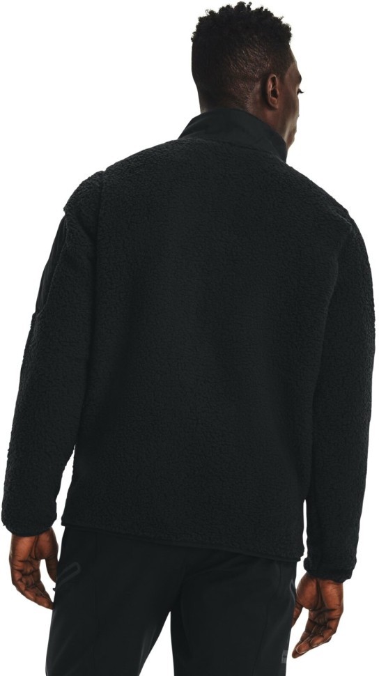 Джемпер Under Armour UA M SHERPA 1/2 ZIP 1373847-001