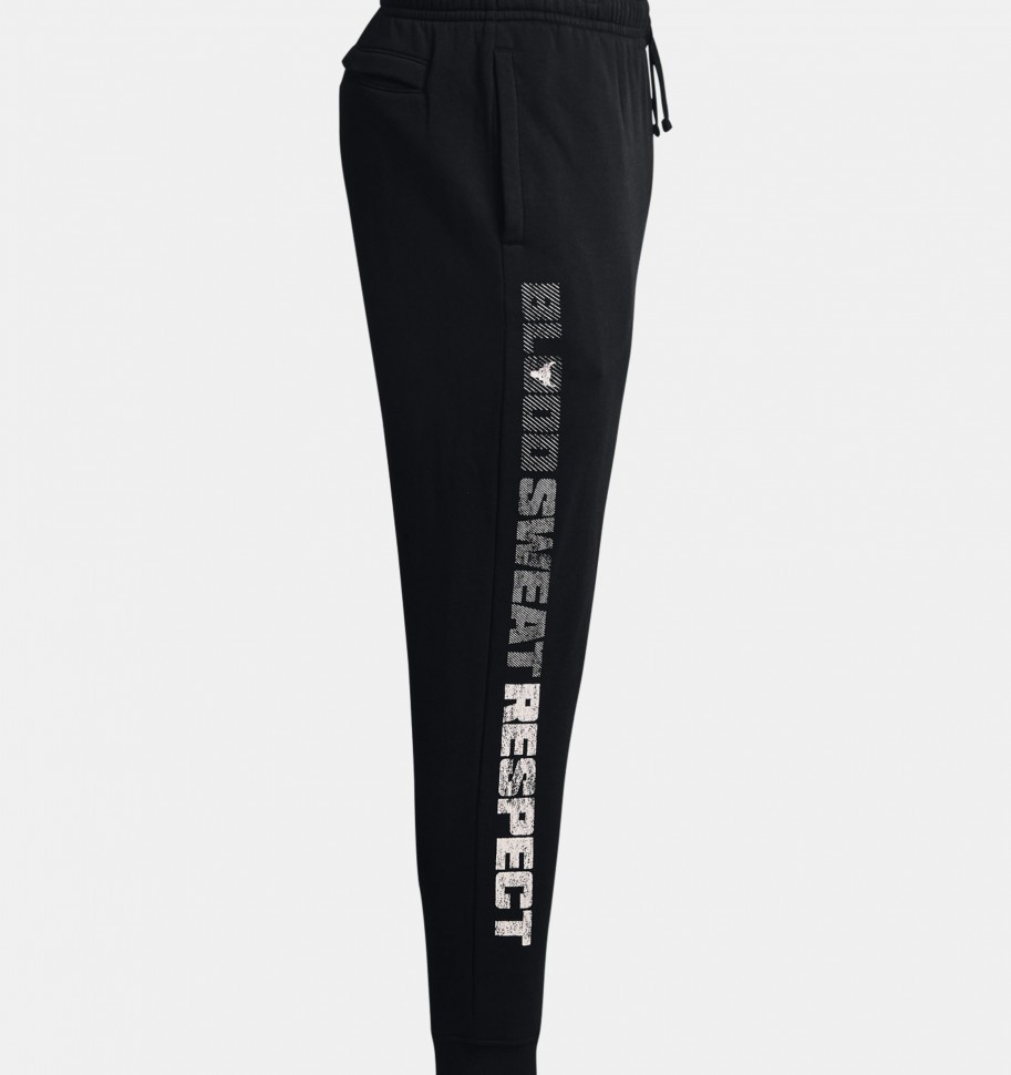 Брюки Under Armour UA Pjt Rock Rival Flc Jogger 1367111-001