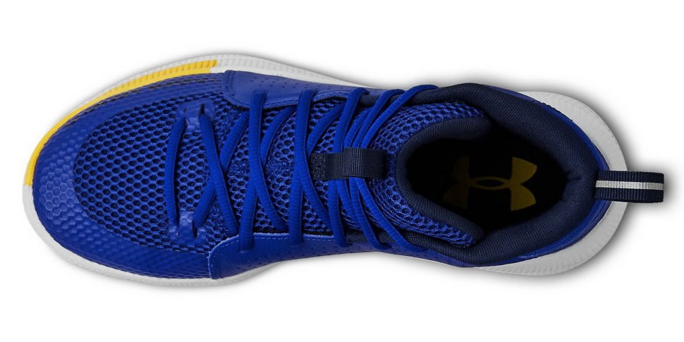 Кроссовки Under Armour UA Jet 3022051-403