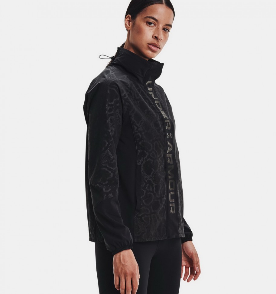 Ветровка Under Armour UA Rush Woven Print FZ 1365953-001