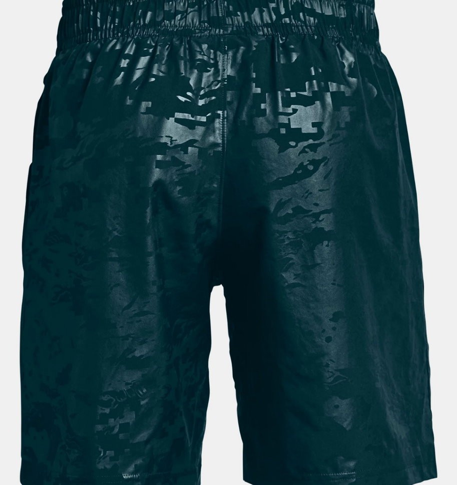 Шорты Under Armour UA Woven Emboss Shorts 1361432-463