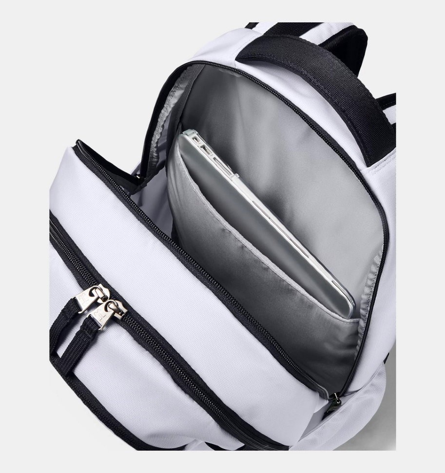 Рюкзак Under Armour UA Hustle 5.0 Backpack 1361176-100