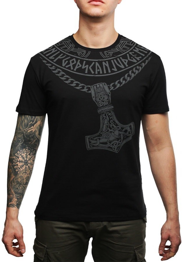 Футболка Hardcore Training Hammer Of Gods hctshirt0260