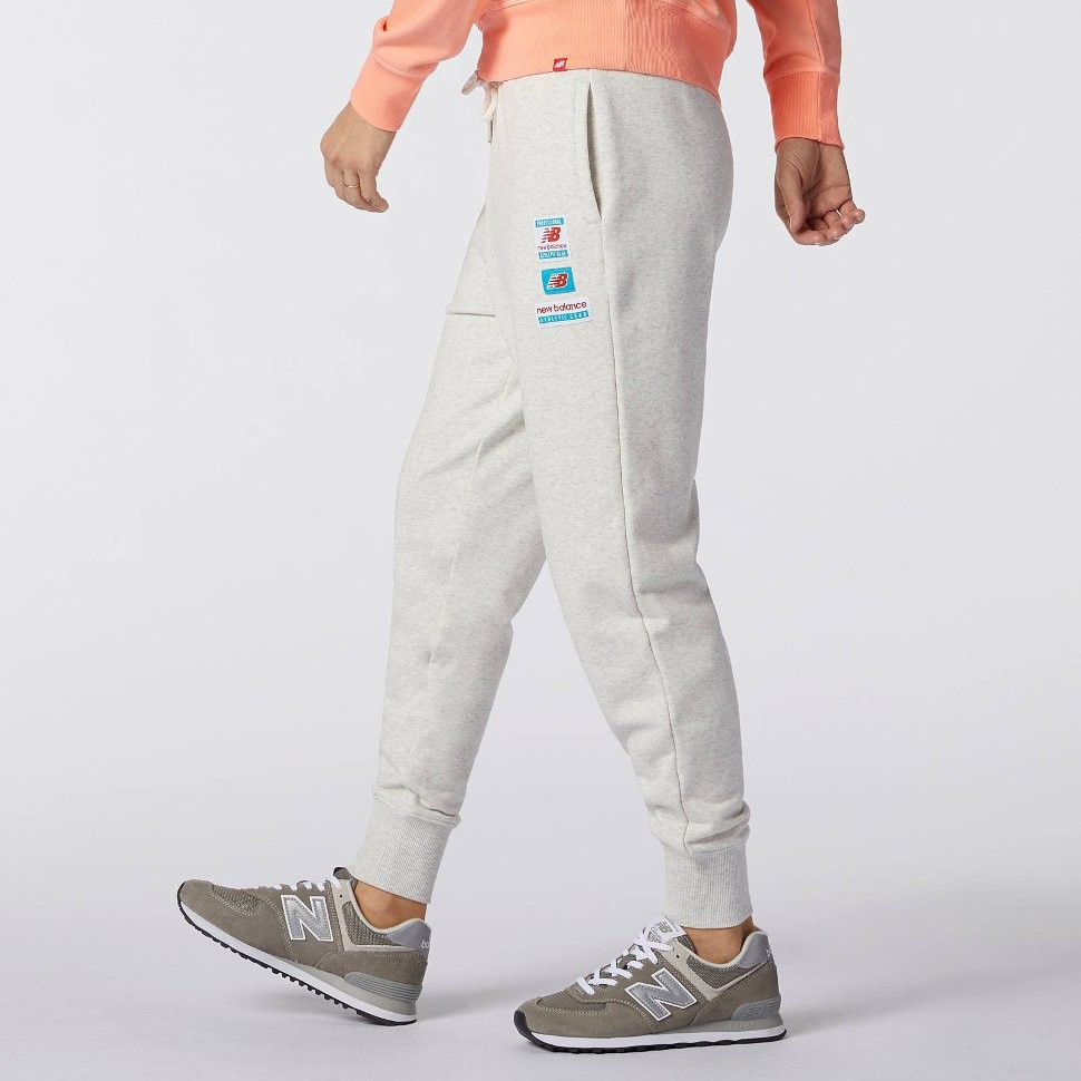 брюки New Balance WP11507/SAH