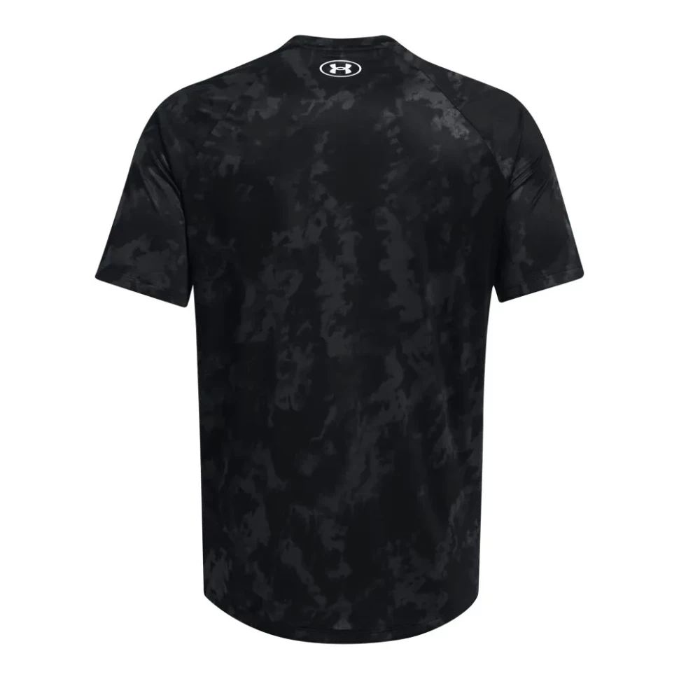 Футболка Under Armour UA TECH ABC CAMO SS 1361698-001