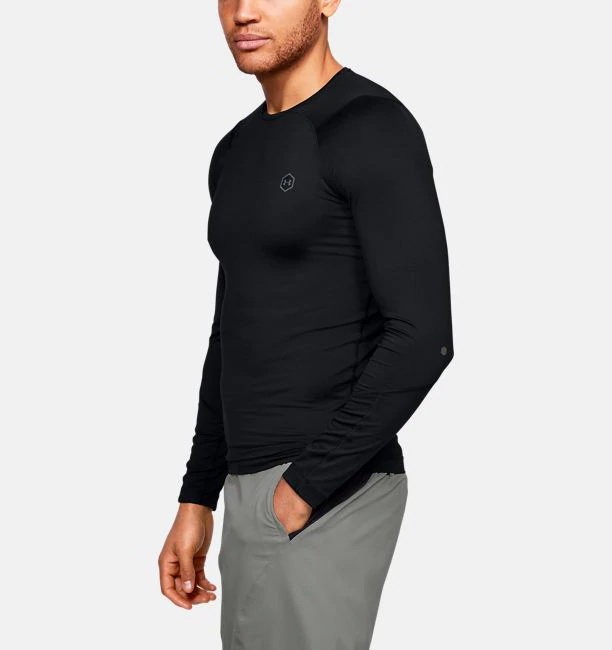 Футболка с длинным рукавом Under Armour UA HG Rush Compression LS 1353447-001