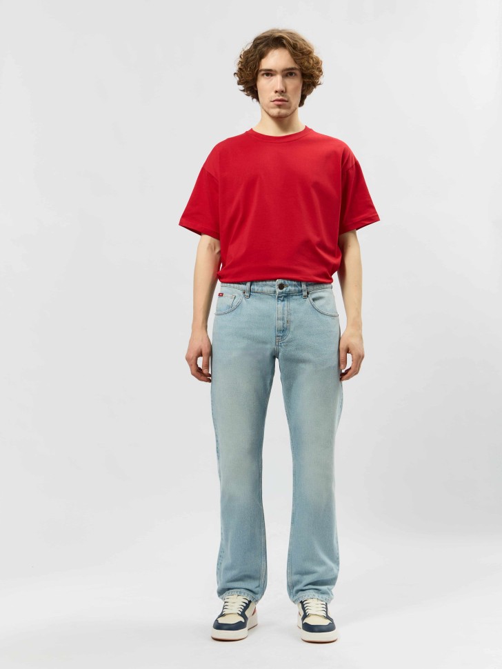 Брюки джинсовые Lee Cooper M-TSTR-C/LW