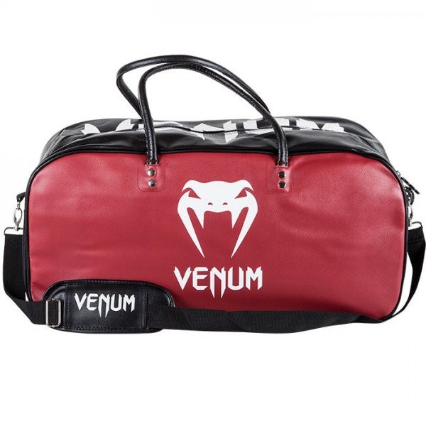 Сумка Venum Origins Bag Medium Black/Red 32324