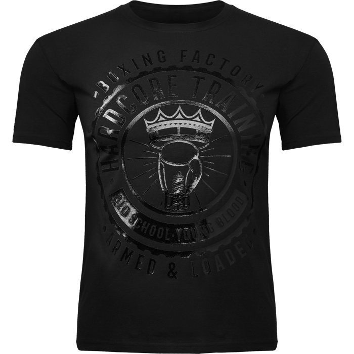 Футболка Hardcore Training Crown hctshirt0369