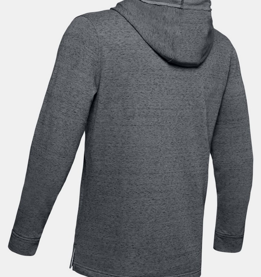 Толстовка Under Armour SPORTSTYLE TERRY LOGO HOODIE 1348520-012