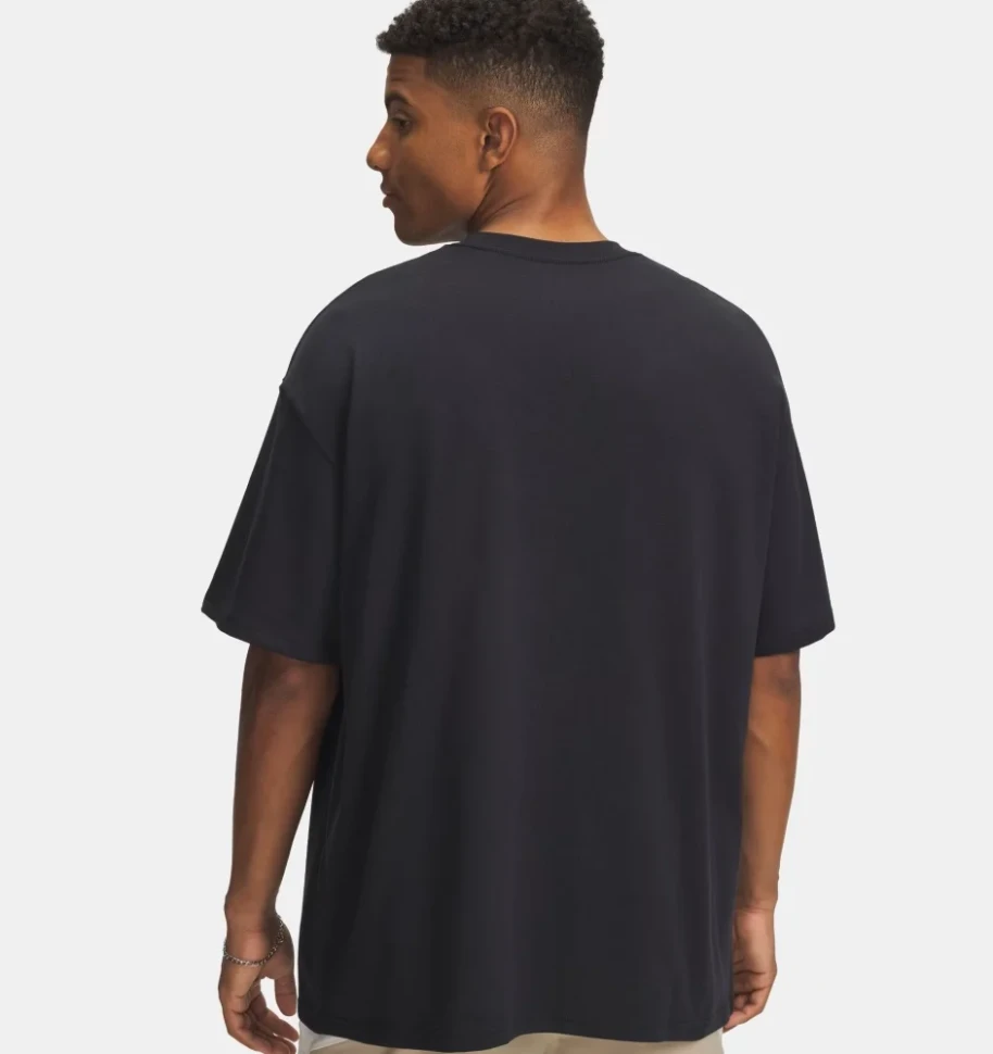 Футболка Under Armour UA HWT U LOGO SS 6005150-001