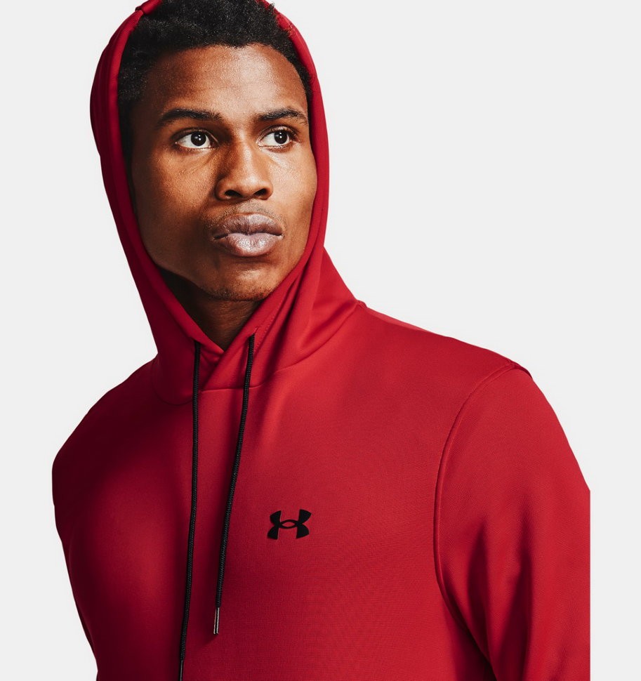 Толстовка Under Armour UA Armour Fleece HD 1357087-600