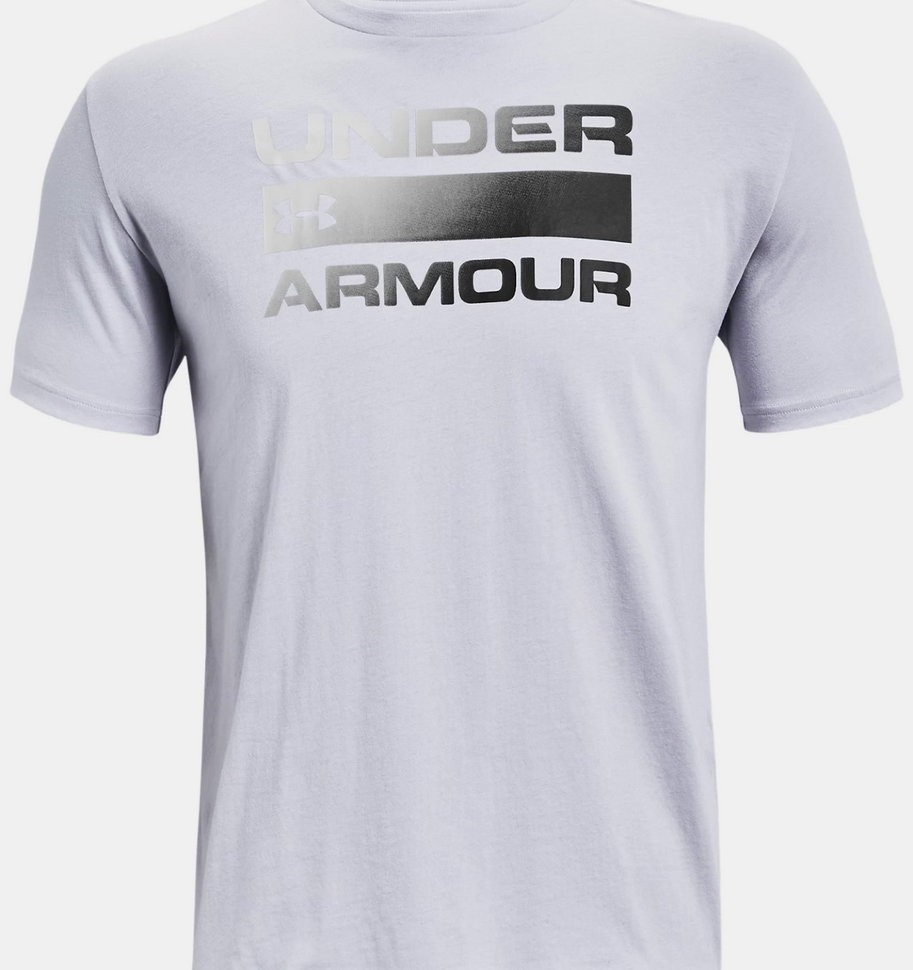 Футболка Under Armour UA TEAM ISSUE WORDMARK SS 1329582-011