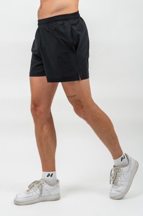 Шорты Nebbia Activewear Quick-drying Shorts RESISTANCE 337 black