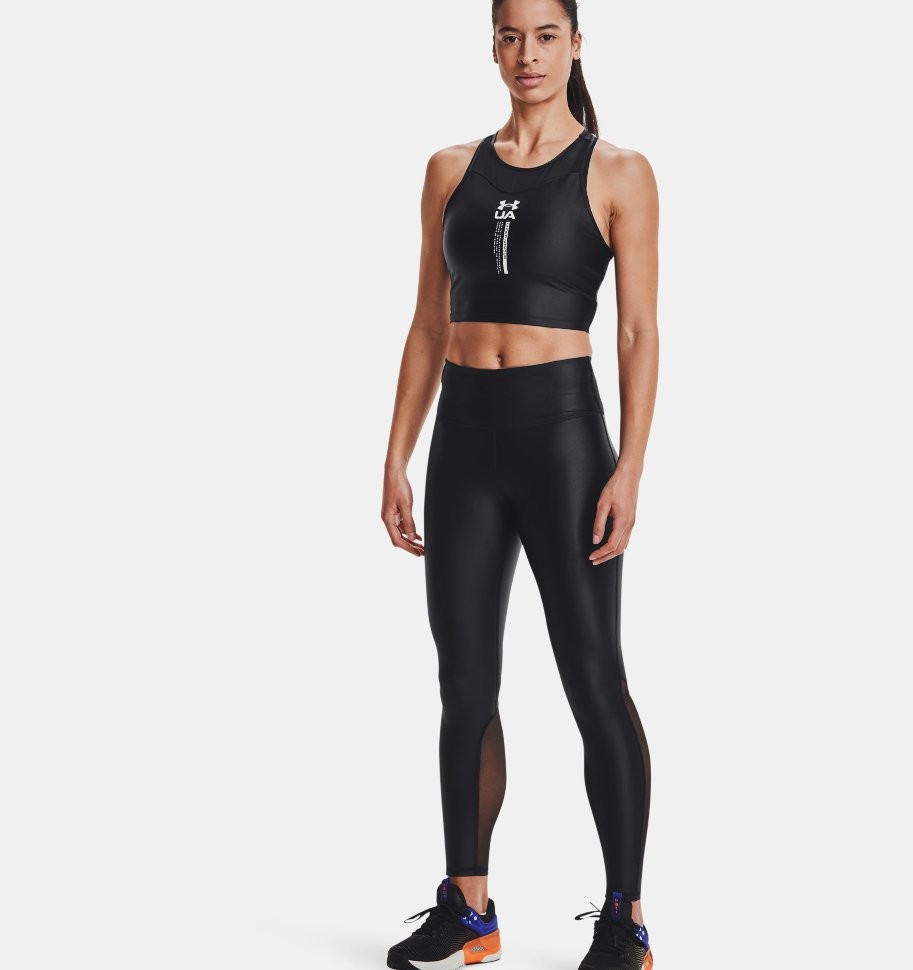 Майка Under Armour UA Iso Chill Crop Tank 1361151-001