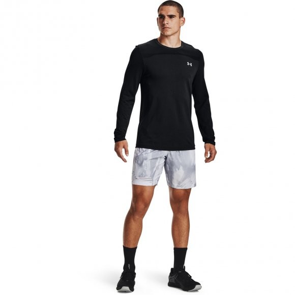 Шорты Under Armour UA Woven Adapt Shorts 1361436-011