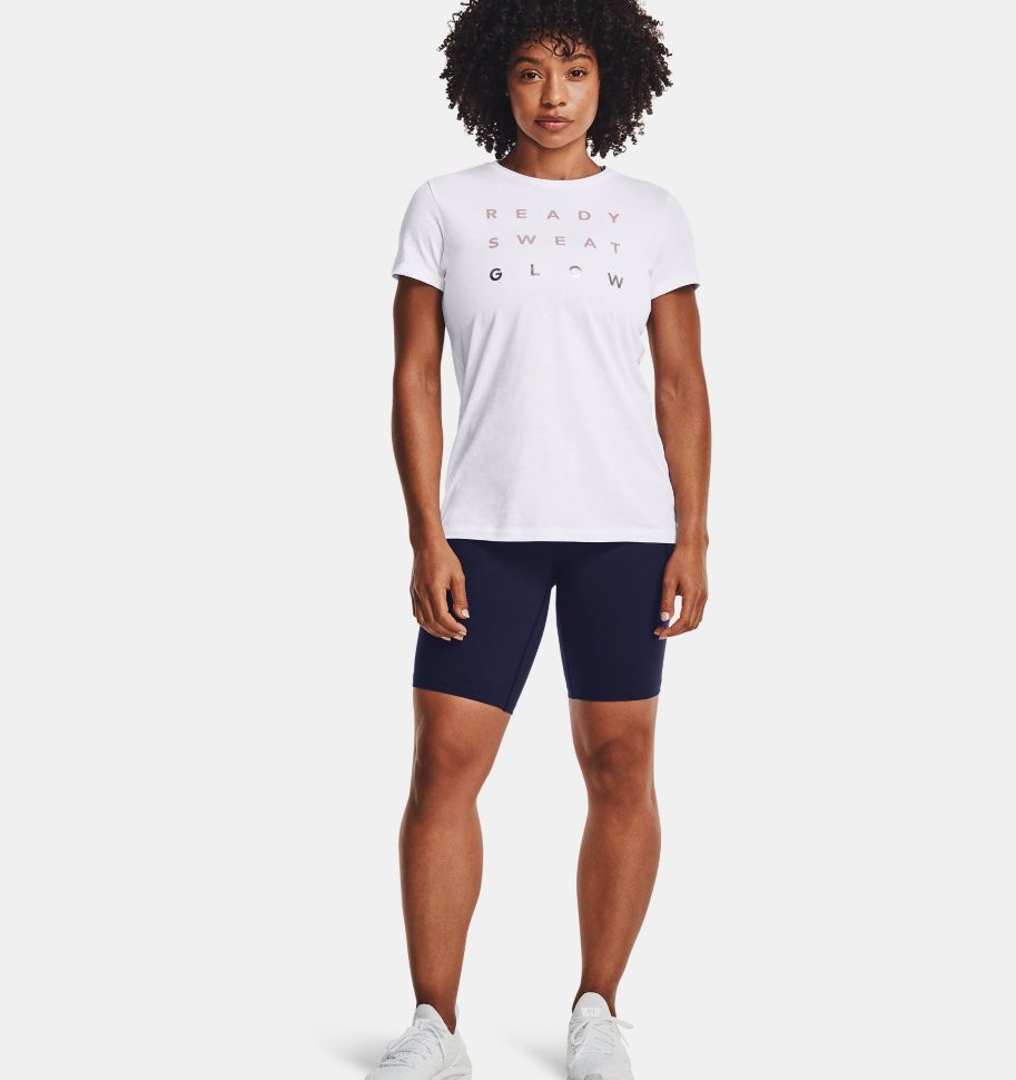 Шорты Under Armour UA Meridian Bike Shorts 1355914-410