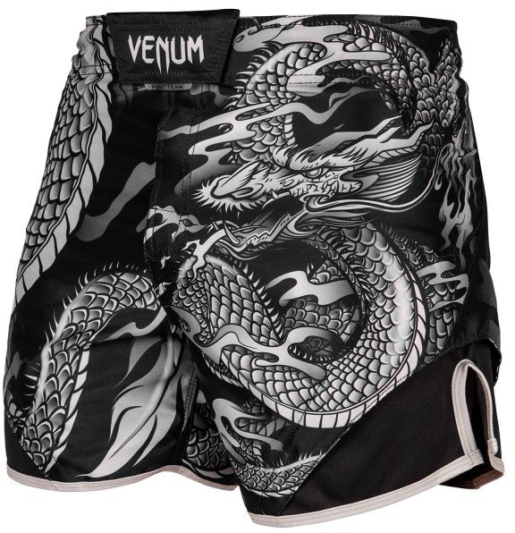Шорты ММА Venum Dragon's Flight Black/Sand 02437